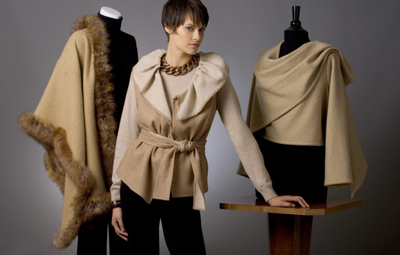 DoriCollectionShawls